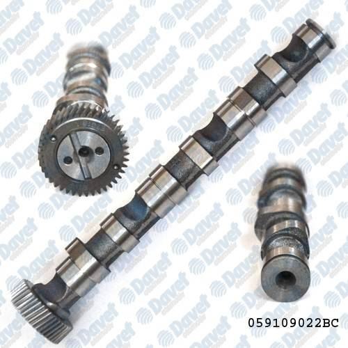 ESTAS 58039 Eksantrik Mili 6 Silindir (059109022bc) (Volkswagen) Vw 2.5 Tdi 24v Eng.